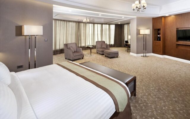 Best Plaza Hotel West Bay