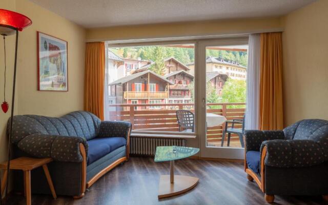 Aparthotel dala Leukerbad