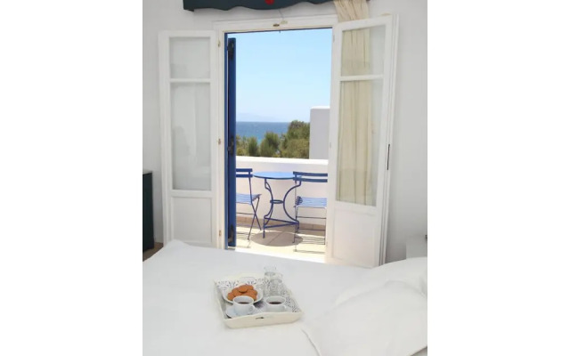 Paros Inn Seafront