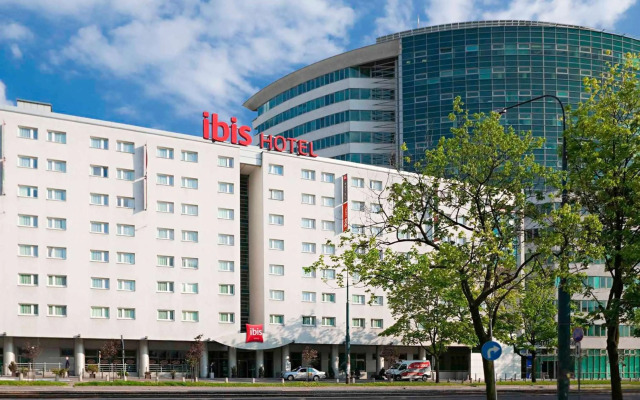 ibis Warszawa Centrum