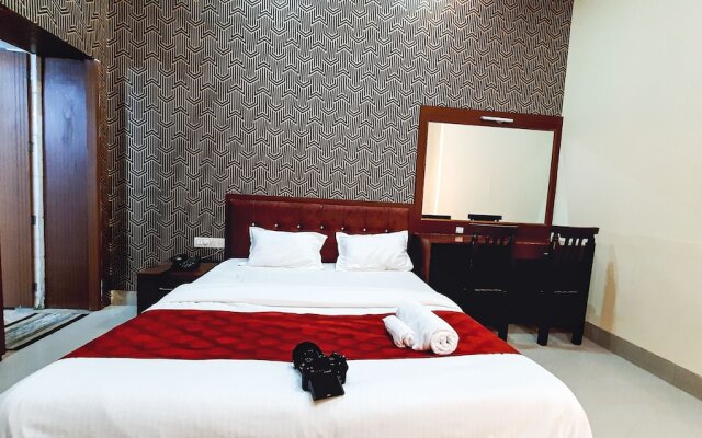 Hotel Rajyashree Palace