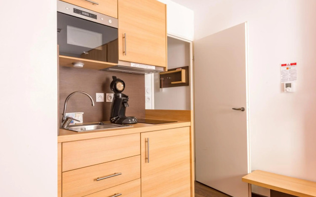 Apparthotel Privilodges Carré de Jaude