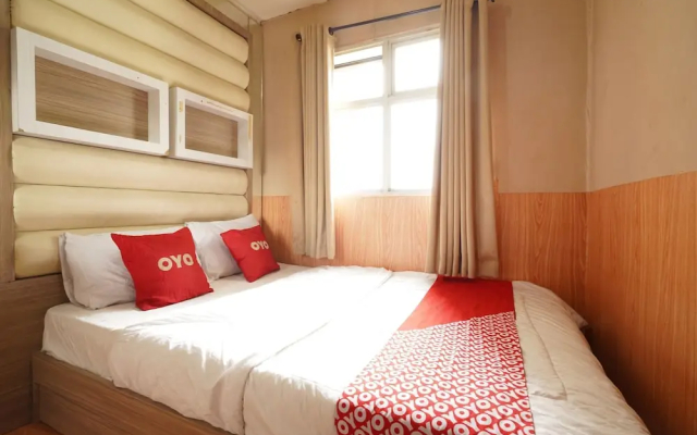 OYO 93547 Metro Suites Apartment By Barbie Homestay
