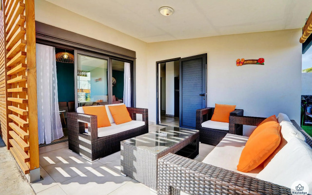 Villa du Toucan Bleu - 4 étoiles - Piscine - Lagon de Saint-Leu