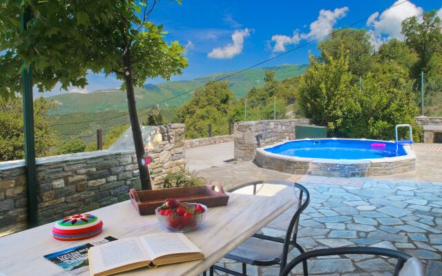 Pelion Goddess Villas