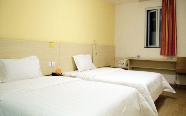 7days Inn Xian Beiguanzheng Street Beishao Gate