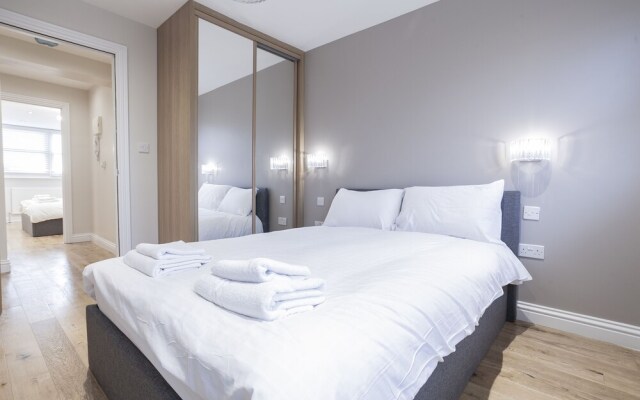 Valet Apartments Kilburn