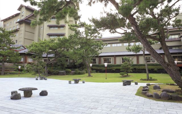 Kagoshima Sunamushi Onsen Ibusuki Hakusuikan