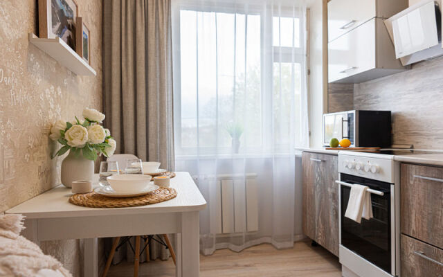 Апартаменты Вэлком Хоум на бульваре Рыбацкой Славы, д. 12