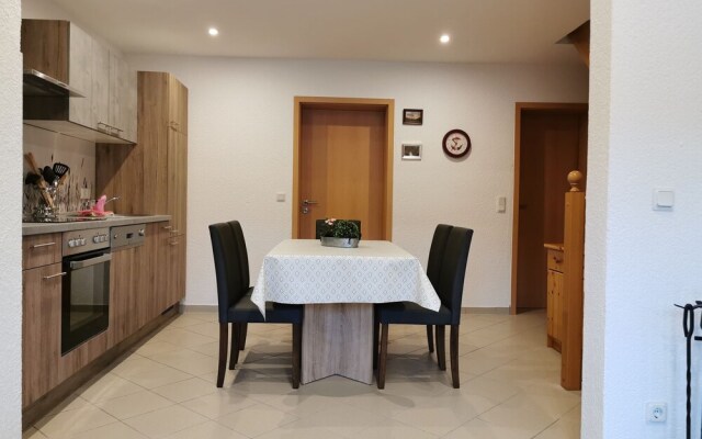 Elegant Holiday Home in Elend with Private Sauna