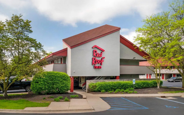 Red Roof Inn Detroit-Rochester Hills/Auburn Hills