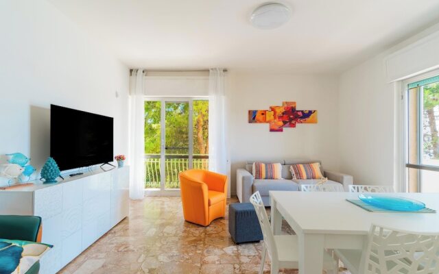 3563 Villa del Bacino - App Rosso by Barbarhouse