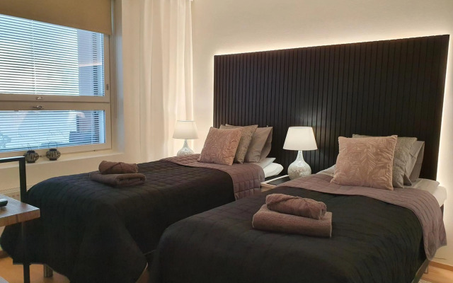 City Apartment Wallesmanni ja ilmainen pysäköinti