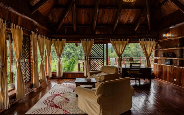 Royal Mara Safari Lodge