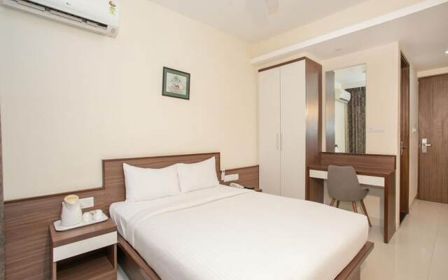 OYO 11308 Benhur Pride Hotel