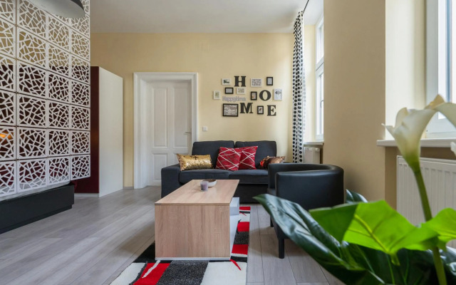 Radiant Premium Apartments - Fünfhaus