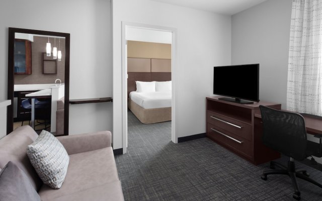 Residence Inn Tustin Orange County