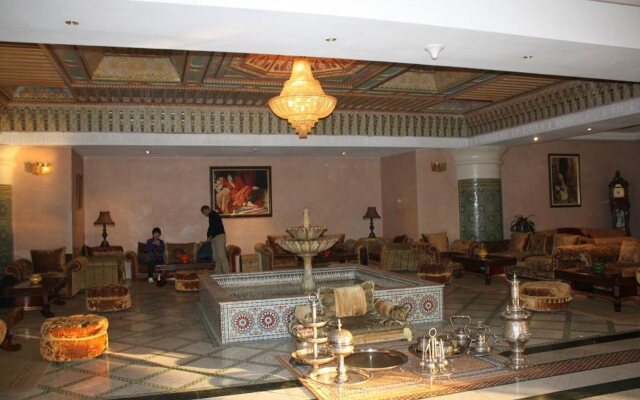 Zalagh Parc Palace