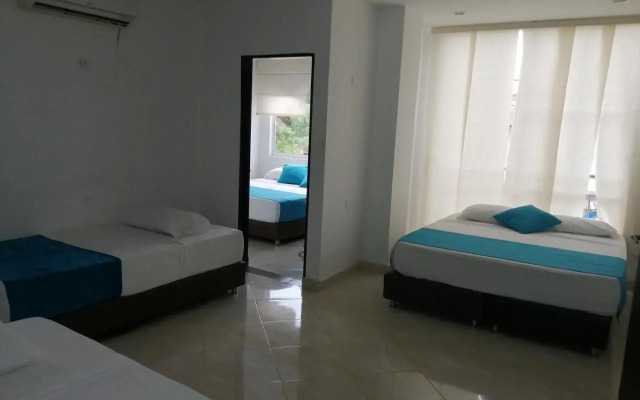 Hotel Oasis de la Tatacoa