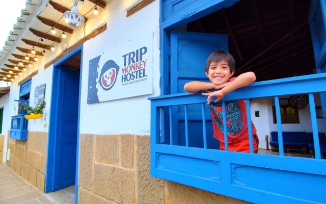Hostal Trip Monkey Barichara - Hostel
