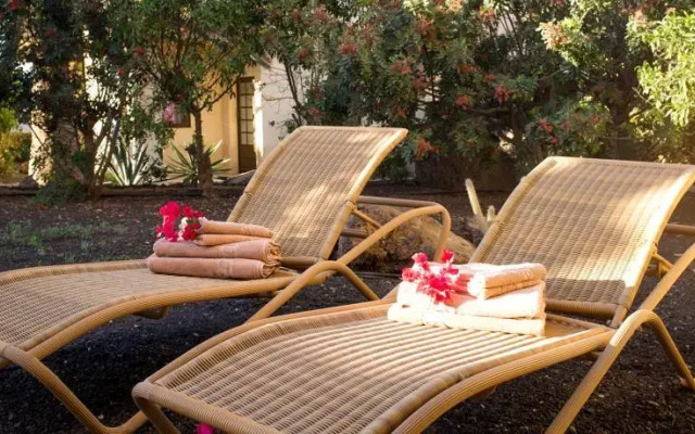 Bungalows Costa Real