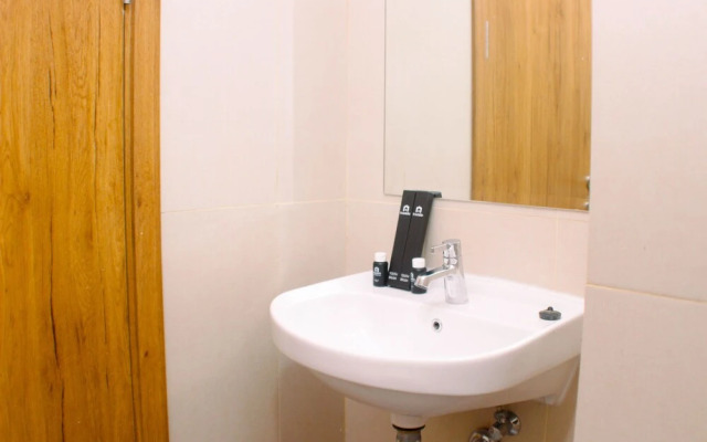 Cozy Studio At Gateway Park Lrt City Apartment