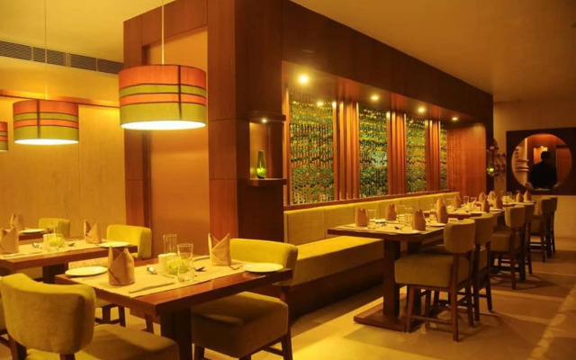 JK Residency Hotel