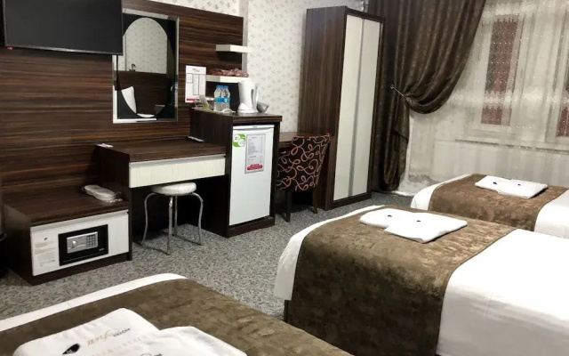 Hotel Fuat