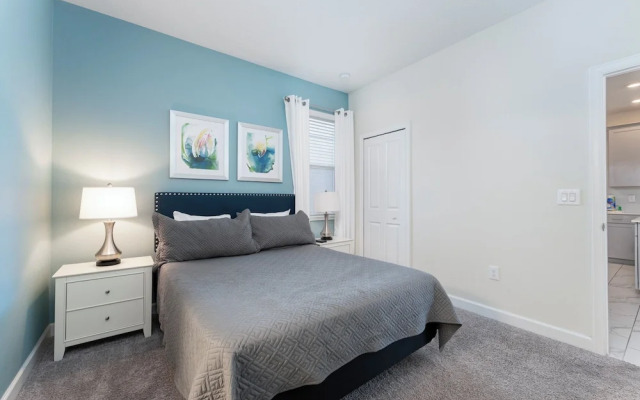 Magical 6BR Villa Pool Themed Room