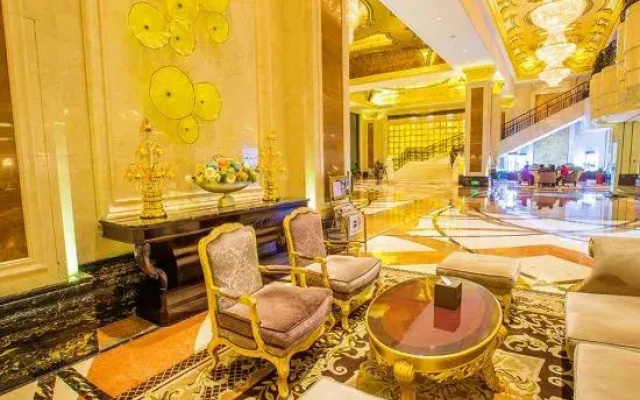 Xianhua Sandalwood International Hotel