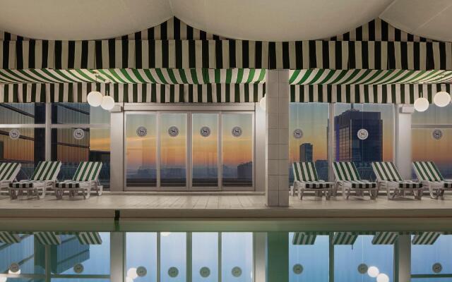 Sheraton Brussels Hotel