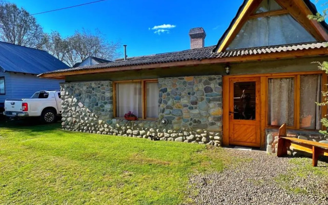 Cabaña Casa de Piedra