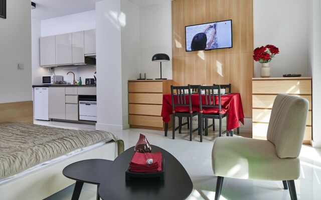 Praga Elegant Studio