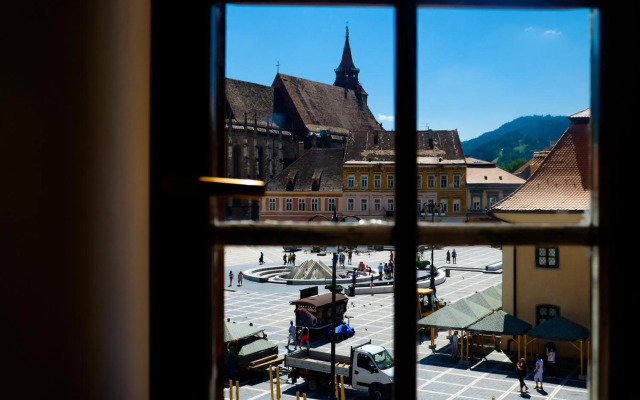 Casa Wagner Brasov