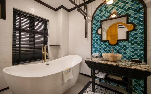 The An Bang Vanessa - Indochine Boutique Hotel