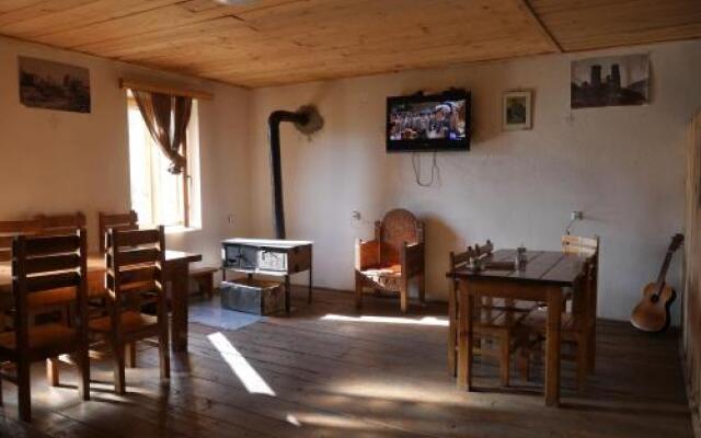 Chazhashi Guesthouse