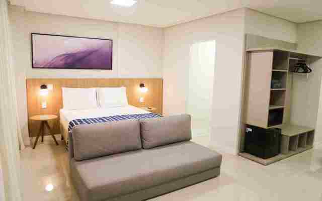 Trento Hotel Guaíra