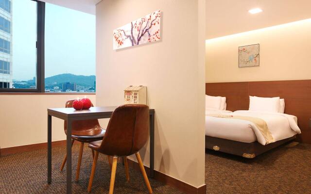 Hotel Skypark Kingstown Dongdaemun