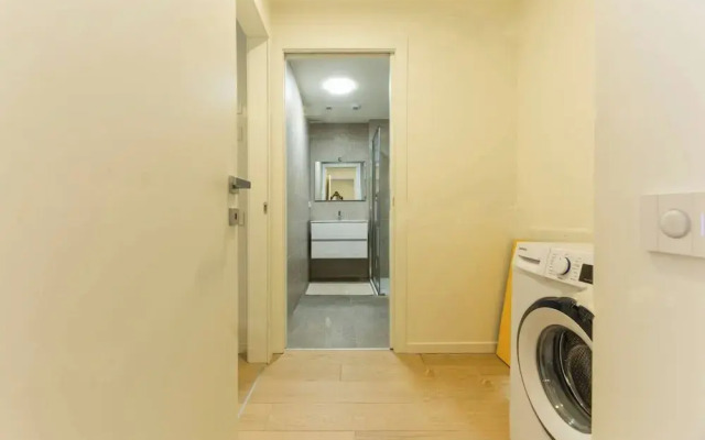 Genoa East Waterfront DeLuxe Flat