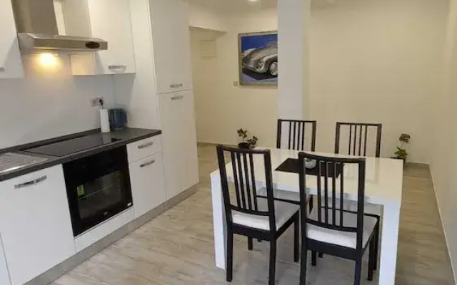 Mocici apartments
