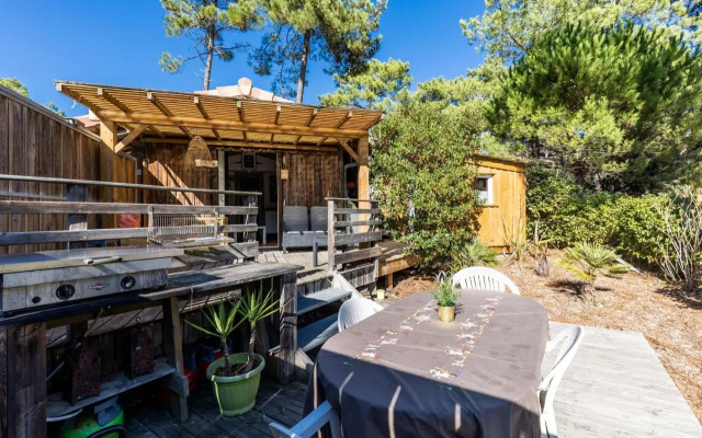 Studio a 500m de la Plage Carcans