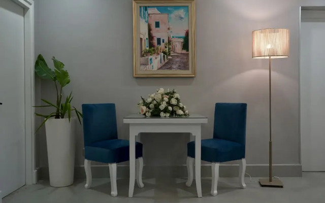 Hotel Suite Les Charmilles