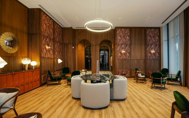 Paragraph Golf & Spa Tabori, Autograph Collection