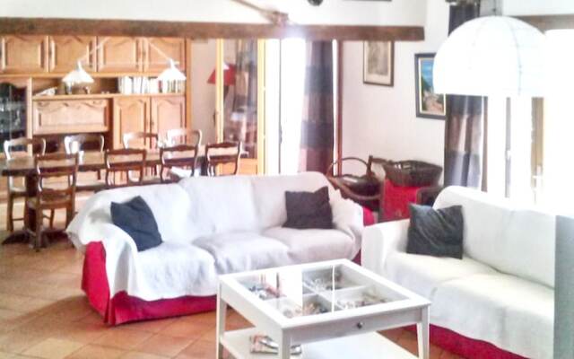 House With 4 Bedrooms in Figari, With Wonderful sea View, Private Pool