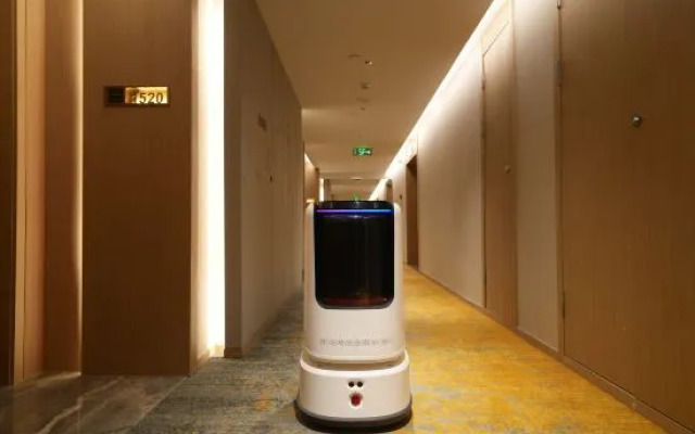 Wenzhou College City Maison New Century Hotel