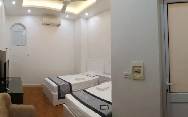 Sao Mai Cosy Nest Noi Bai Airport