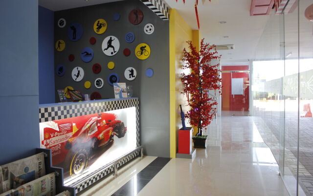 Sinar Sport Hotel