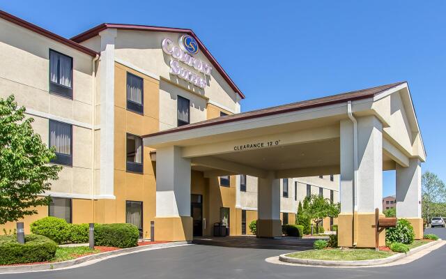 Comfort Suites Rolla