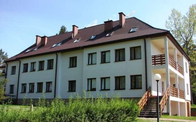 Hotel Perła Bieszczadów Geovita