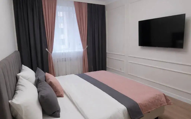 Апартаменты 5 звезд на улице Билара Кабалоева 10А